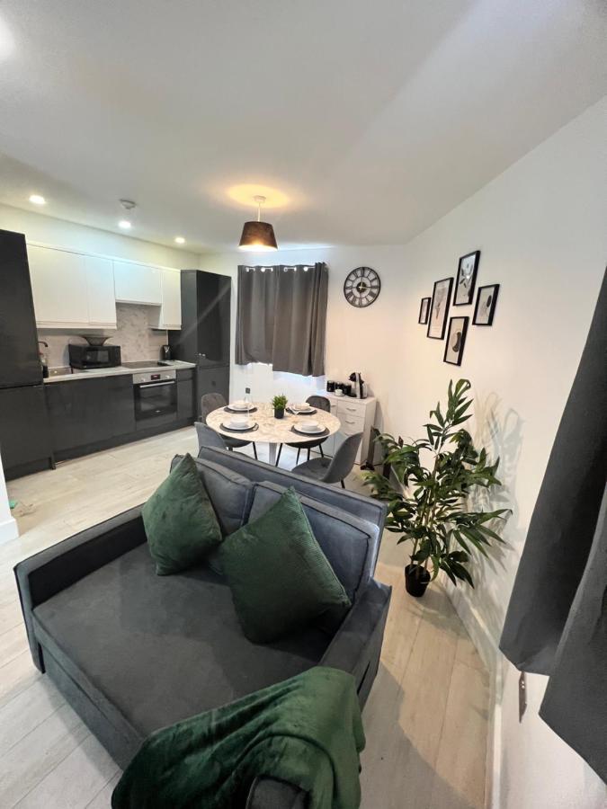 2 Bedroom Flat Londres Exterior foto
