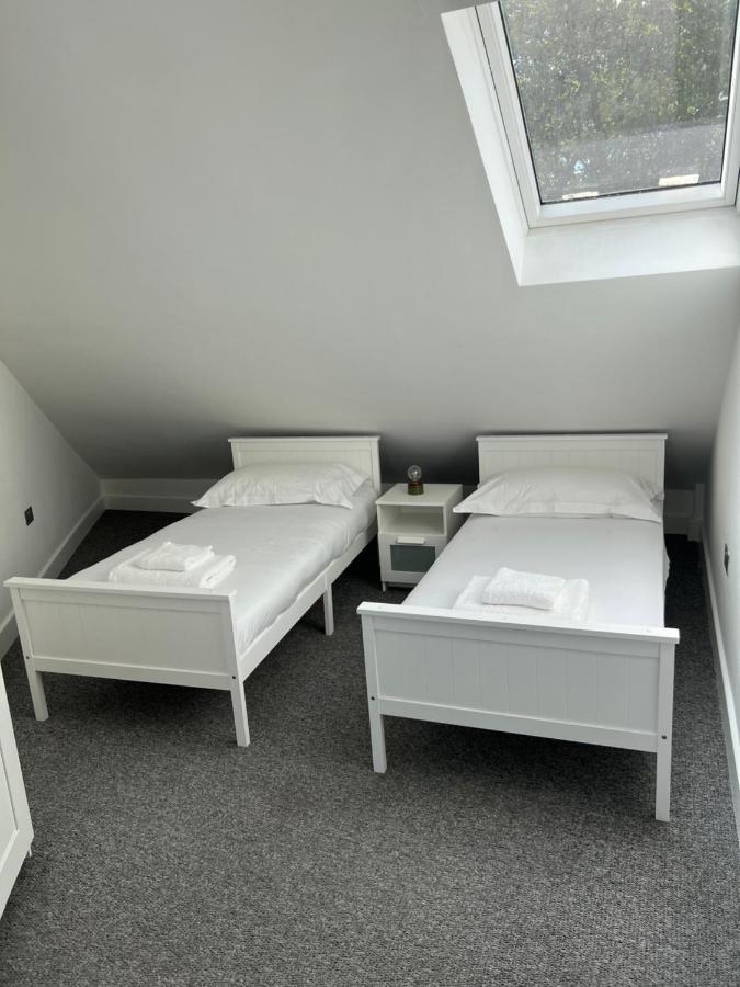 2 Bedroom Flat Londres Exterior foto